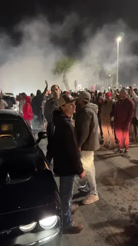 Daytona cops lose it over turkey rod run crowds #turkeyrodrun 