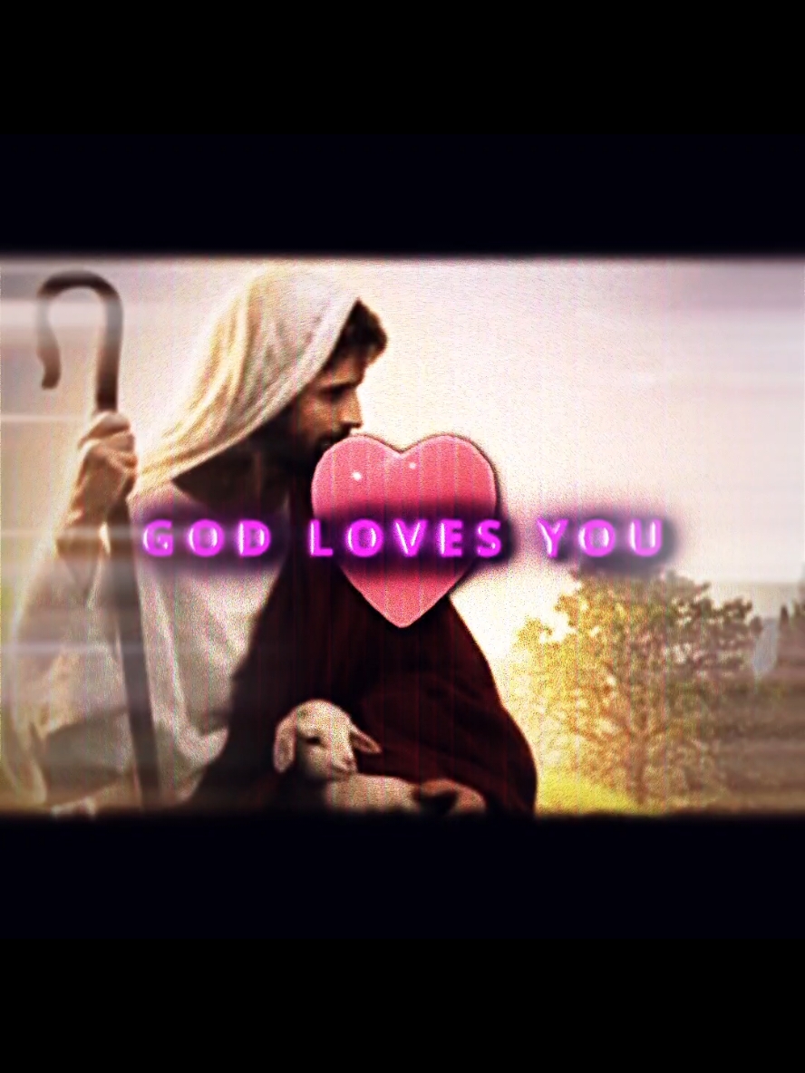 GOD LOVES YOU ❤️ Video from Elder Arsenie Papacioc on YouTube  song: [All the stars] #Jesus #God #Orthodox #Edit #Jesusedit #Fyp 