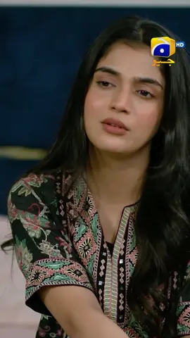 Warisha is happy to see Shifa sad. #whattowatch #aliabbas #laibakhan