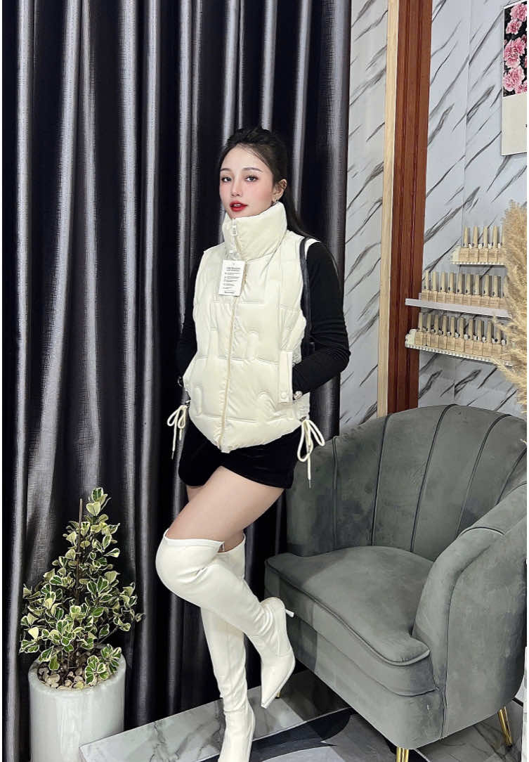 Áo đã có xin gió cứ về #moingaymotoutfit #thoitrangnu #xuhuong #fyp #dcgr #viraltiktok #xuhuongtiktok 