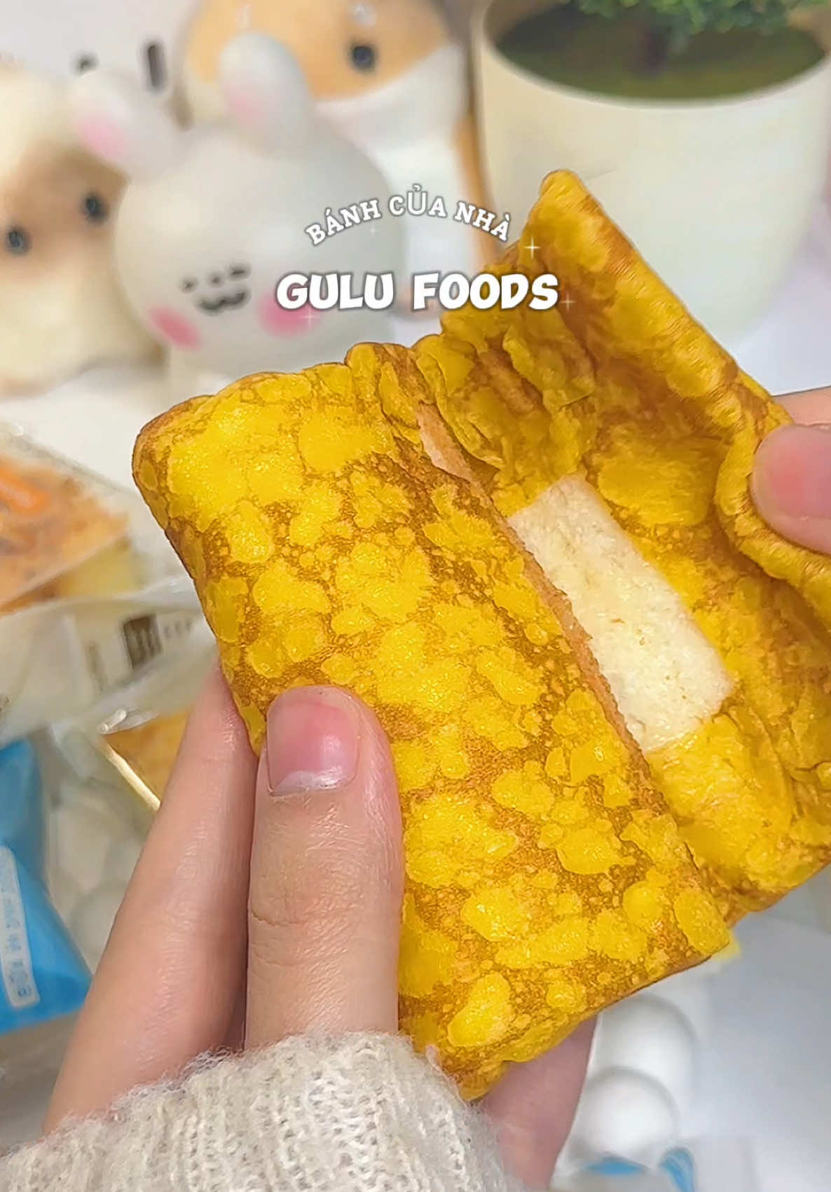 Chưa kịp quay video mà đã ăn hết luôn rồi 😅😅😅#xuhuongtiktok #unboxingvideo #riview #xuhuong2024 #vairal #trending #viralvideo #unboxing #banhtrungcuonchabong #banhtrungcuon #gulufoods #hangdumuc 