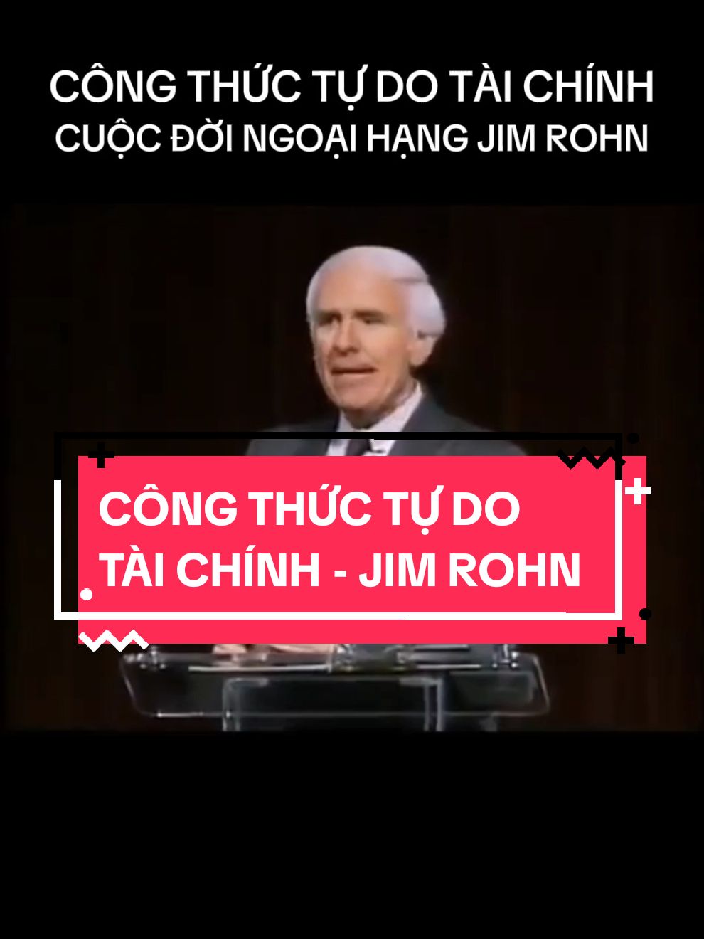 Công thức Tự do tài chính | Combo Kiến tạo cuộc đời ngoại hạng - Jim Rohn 👉👉 Link đăng ký đặt hàn.g Combo Jim Rohn Phát triển bản thân, tự do tài chính Độc quyền Tiếng việt trên phần giới thiệu Tik.tok #jimrohn #phattrienbanthan #tudotaichinh #adamtran