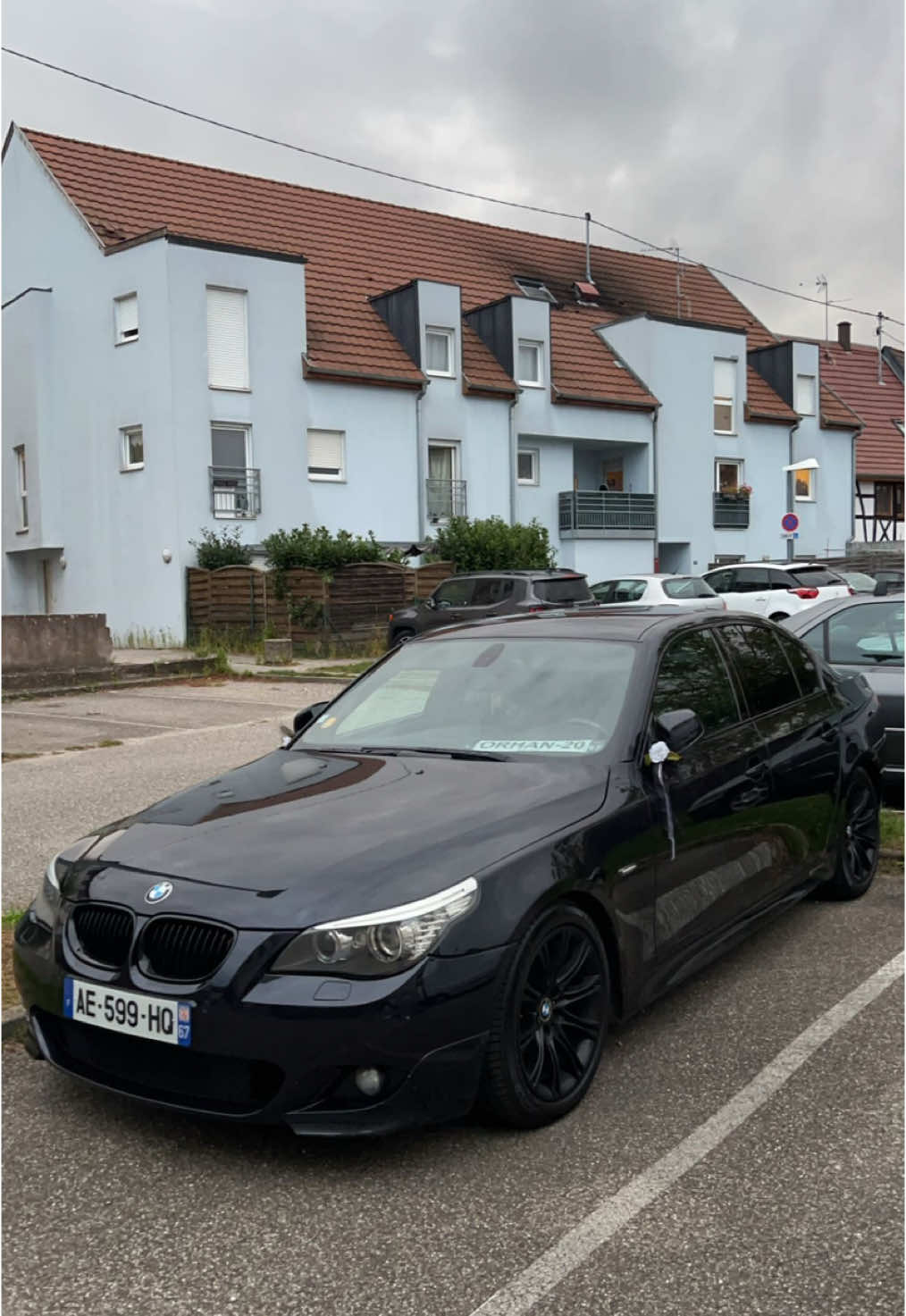 #bmw #e60 #packm #lci #pourtoi #fyp 