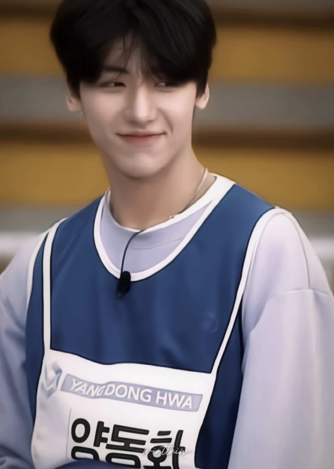 ยิ้มน่ารักเกิน🥹🤲🏻 (pls vote for YANG DONGHWA) #starlightboys #yandonghwa #donghwa 