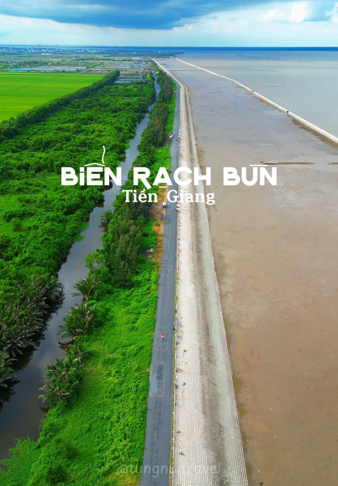 Đây là cảnh đẹp đến từ Tiền Giang #travel #traveltiktok #dulichvietnam #travelvietnam #tiengiang #63tiengiang 