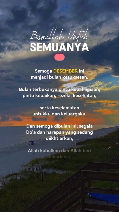 bismillah untuk semuanya  #katakata #motivation #ilunss16 