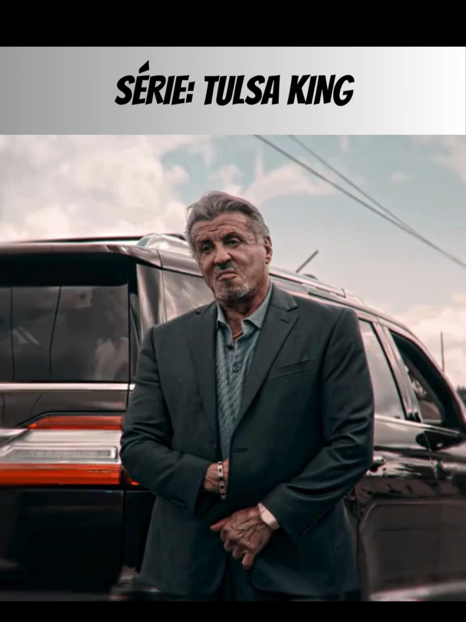 SÉRIE TULSA KING - Assistir Filme Completo #viral #filmeseseries #TVSeries