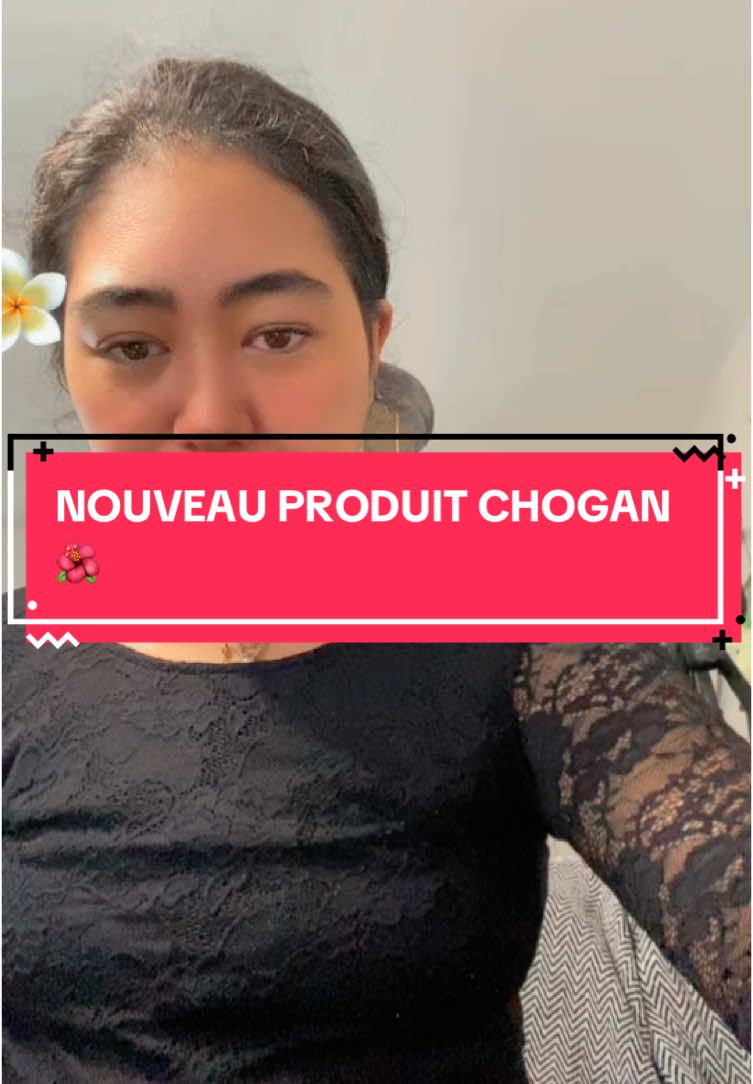 POV : Nouveau produit Chogan débloqué 🌺 #economie #budget #bonplantiktok #trendviraltiktok #trendtiktok #pov #pourtoii #fypviraltiktok🖤シ゚☆♡ #fypageシ #BeautyTok #beautytips #Lifestyle #grwmroutine #skincareroutine #selfcareroutine #selflove #imjustagirltrend 