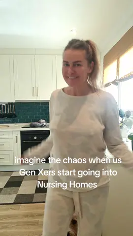 it's gonna be wild. I can't wait 🤣 #genx #genxcrew #60s #70s #over40 