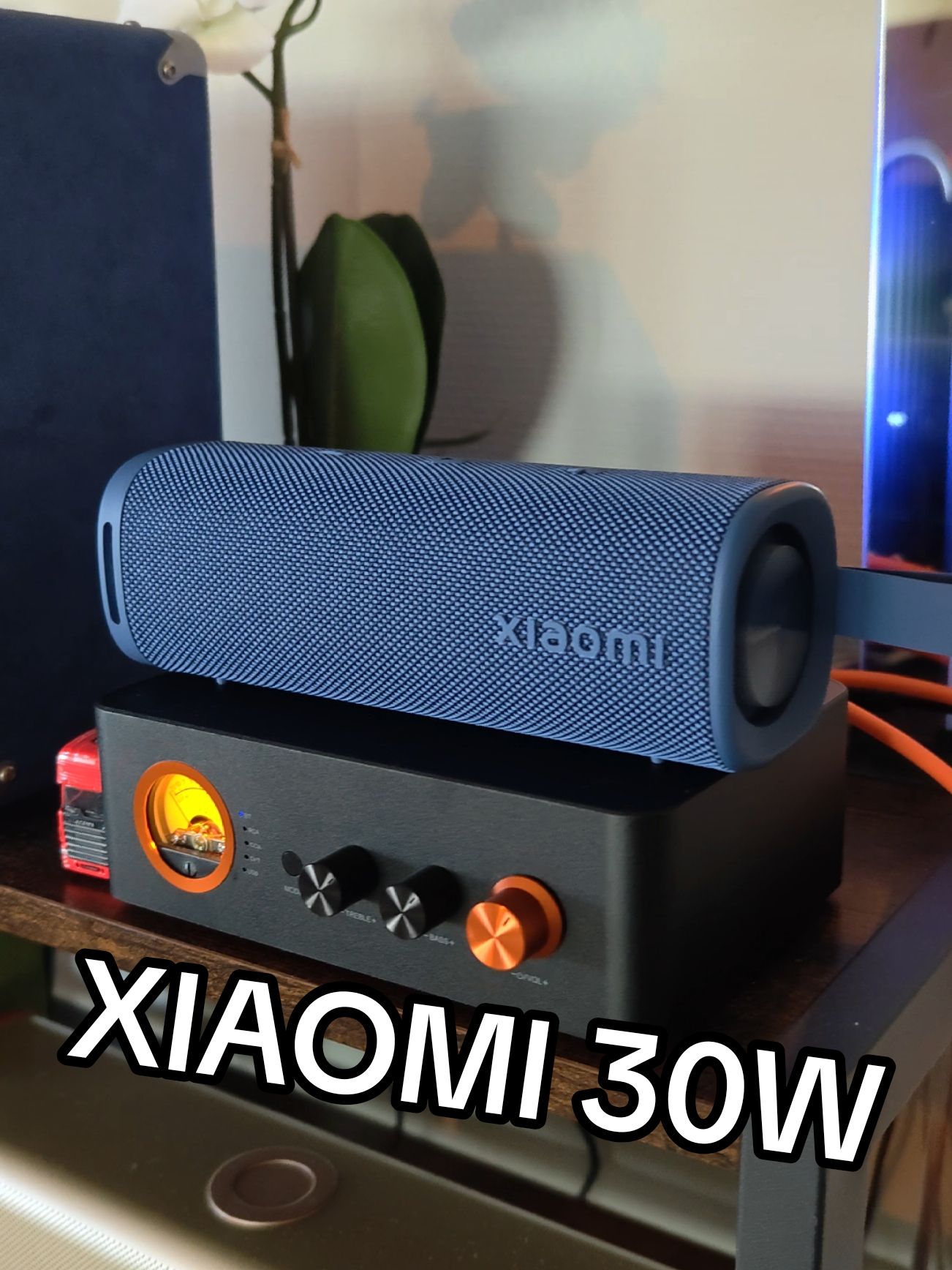 #xiaomisoundoutdoor30w #portablespeaker #bluetoothspeaker 