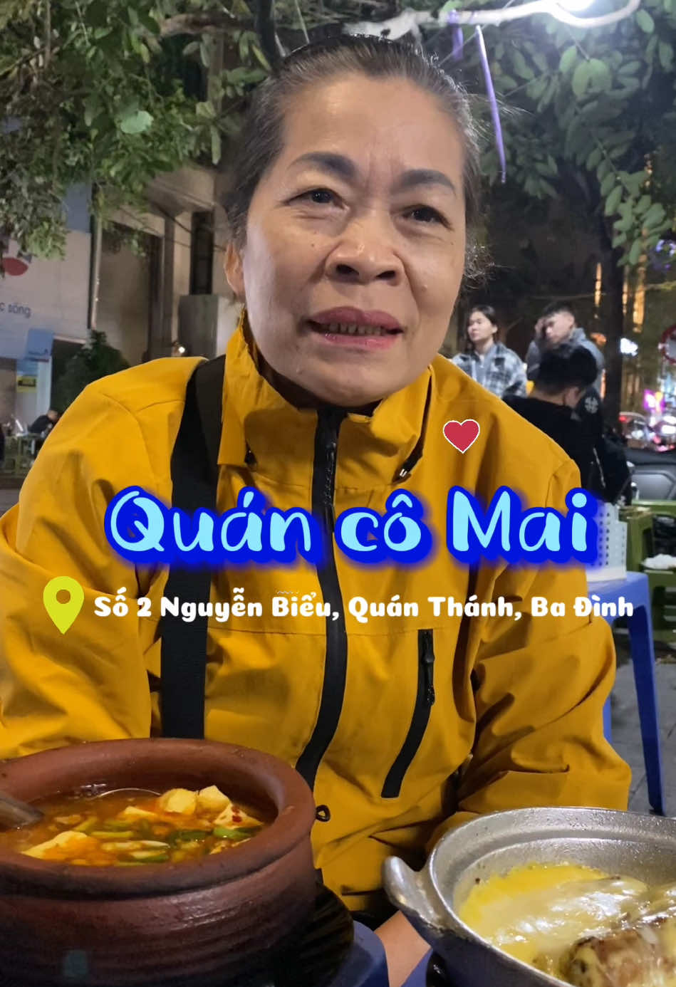 Quán cô Mai bán đậu sốt niêu cay quá nổi tiếng mà cô thân thiện cực 🥹🥹🥹 #quancomai #dauphusotnieucay #dausotnieucay #nguyenbieuquanthanh #trending #xuhuong #badinhangi #badinhreviewfood #badinh #quanthanhbadinh #reviewfood #trending #xuhuong #fyp 