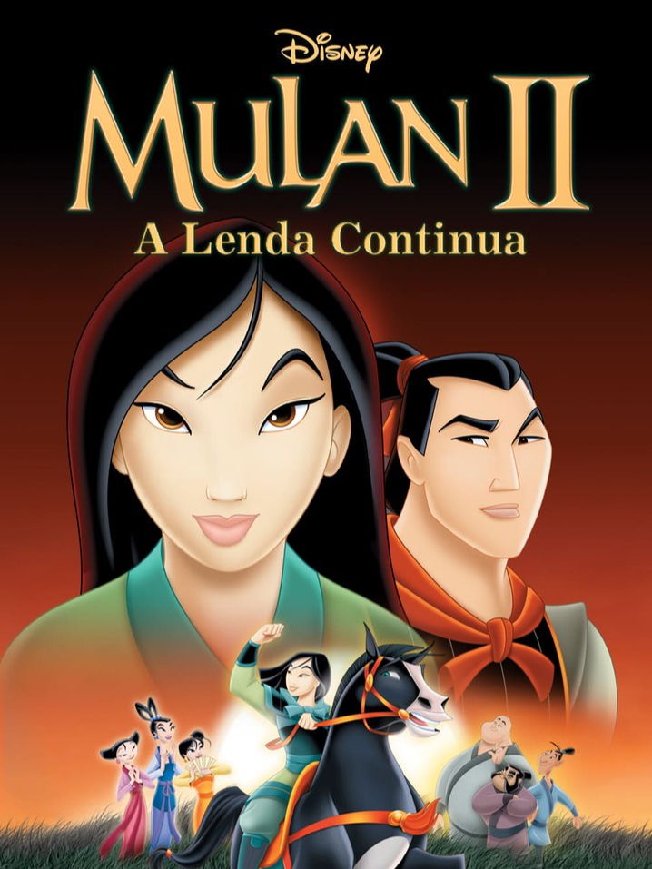 Filme - Mulan 2 A Lenda Continua #filmescompletos #filmes #mulan2 #tiktokfilmes #animação #filmestop #viralvideos #fyp