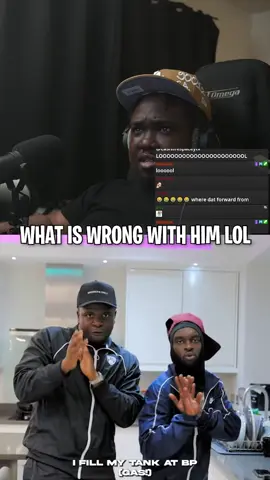 There is something SERIOUSLY WRONG with this guy 😂 #michaeldapaah #bigshaq #comedyrap #comedy #grime #ukrapmusic #ukrap #ukmusic #prodbywalkz #walkz #fyp #foryou #reaction #reactionvideo #reactions