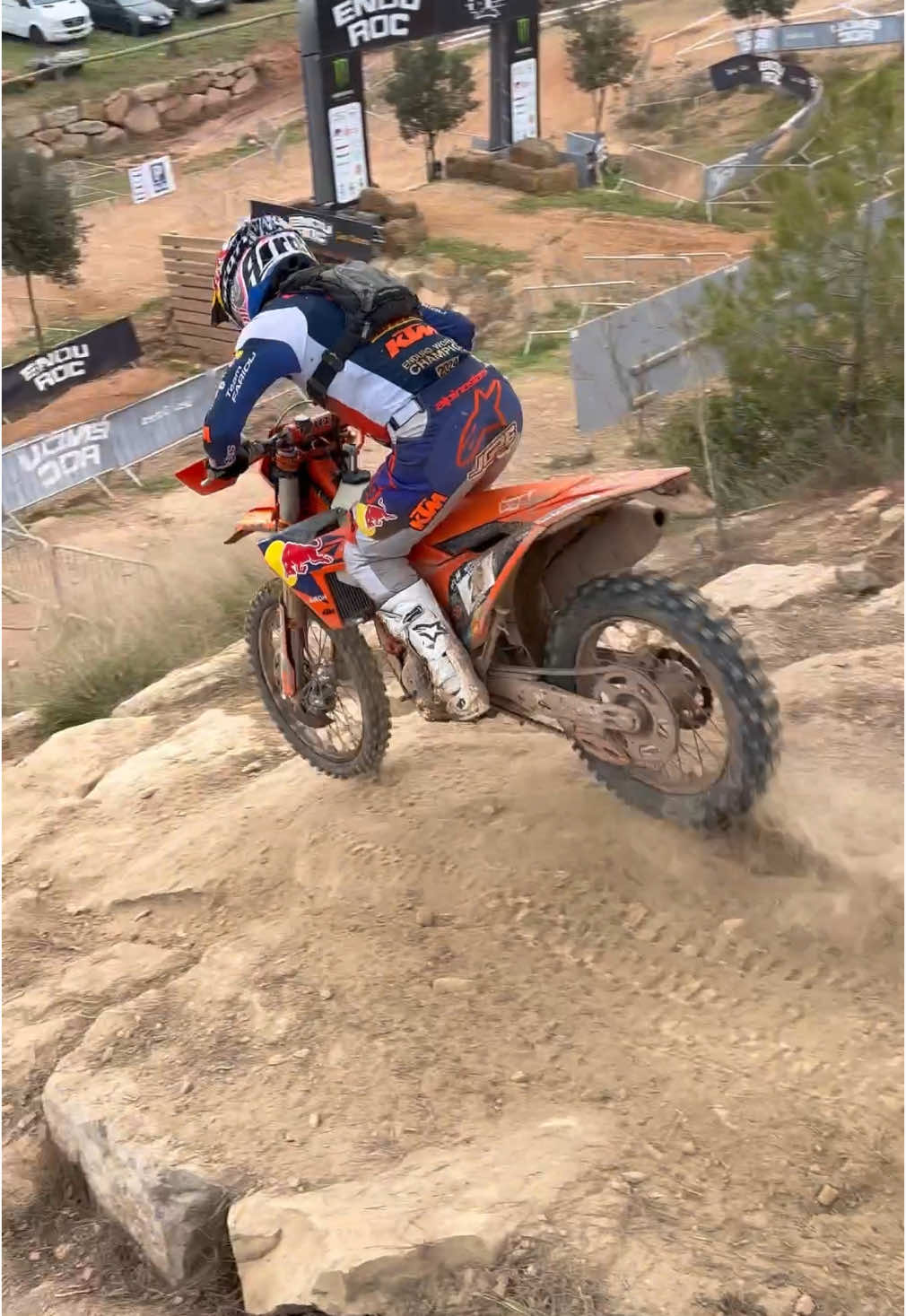 ¡Victoria de Josep García en Enduroc 2024! ✊🏼✊🏼💪🏼 #enduromagazine #enduro #enduroc #Motorsport #josepgarcia