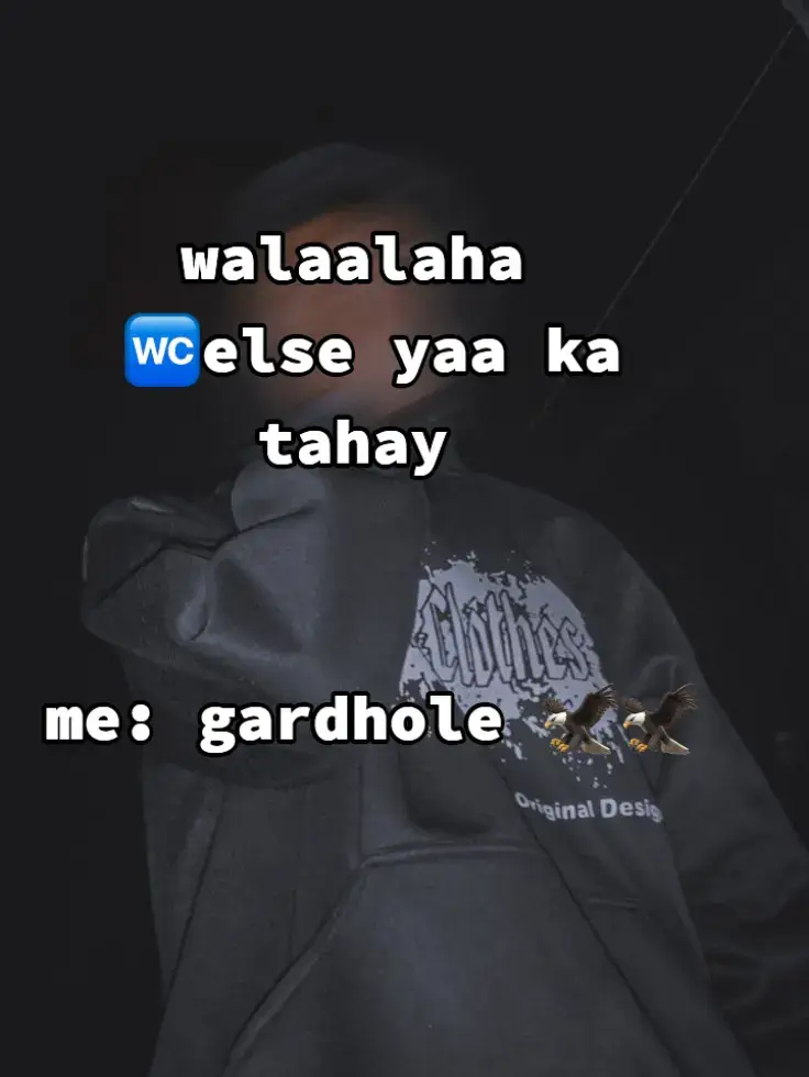 @★S H I I Q O W★🦅🪑 @wil dhagweene poi 👻 🩸🫅 @kipraani Mudlood🇭🇹 #calisowgardhole #gardhole #reer_foodey #dhagweynecumar🚾 #dhagaweynecumar 