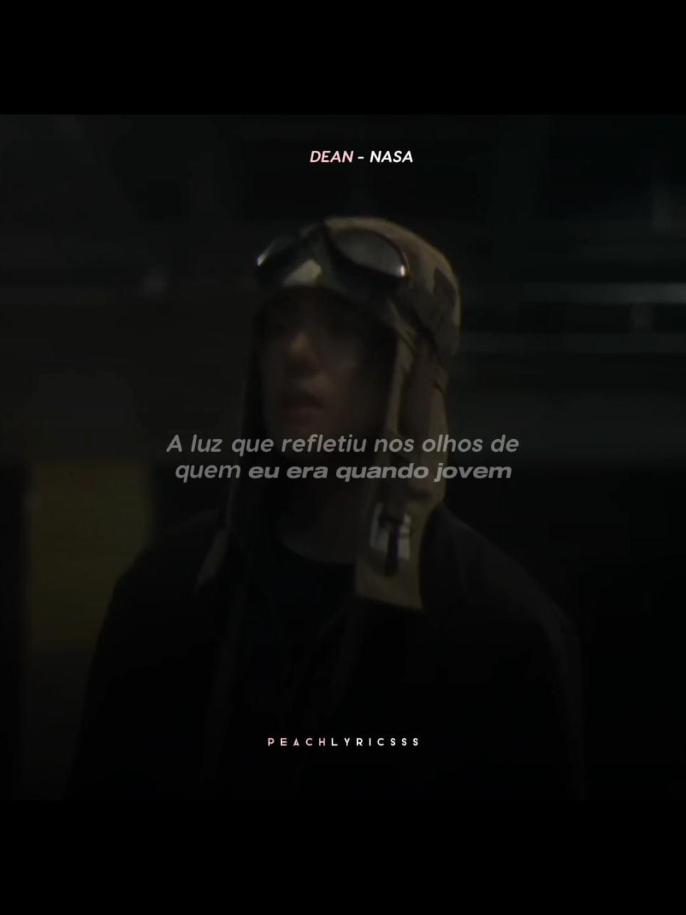 🌺 › 𝙈𝙐𝙎𝙄𝘾𝘼: DEAN - NASA #krnb #lyrics #deantrbl #fypシ゚ #Dean #letras #tradução #fyp #korean #musica #tipografia #fouryou #khh 