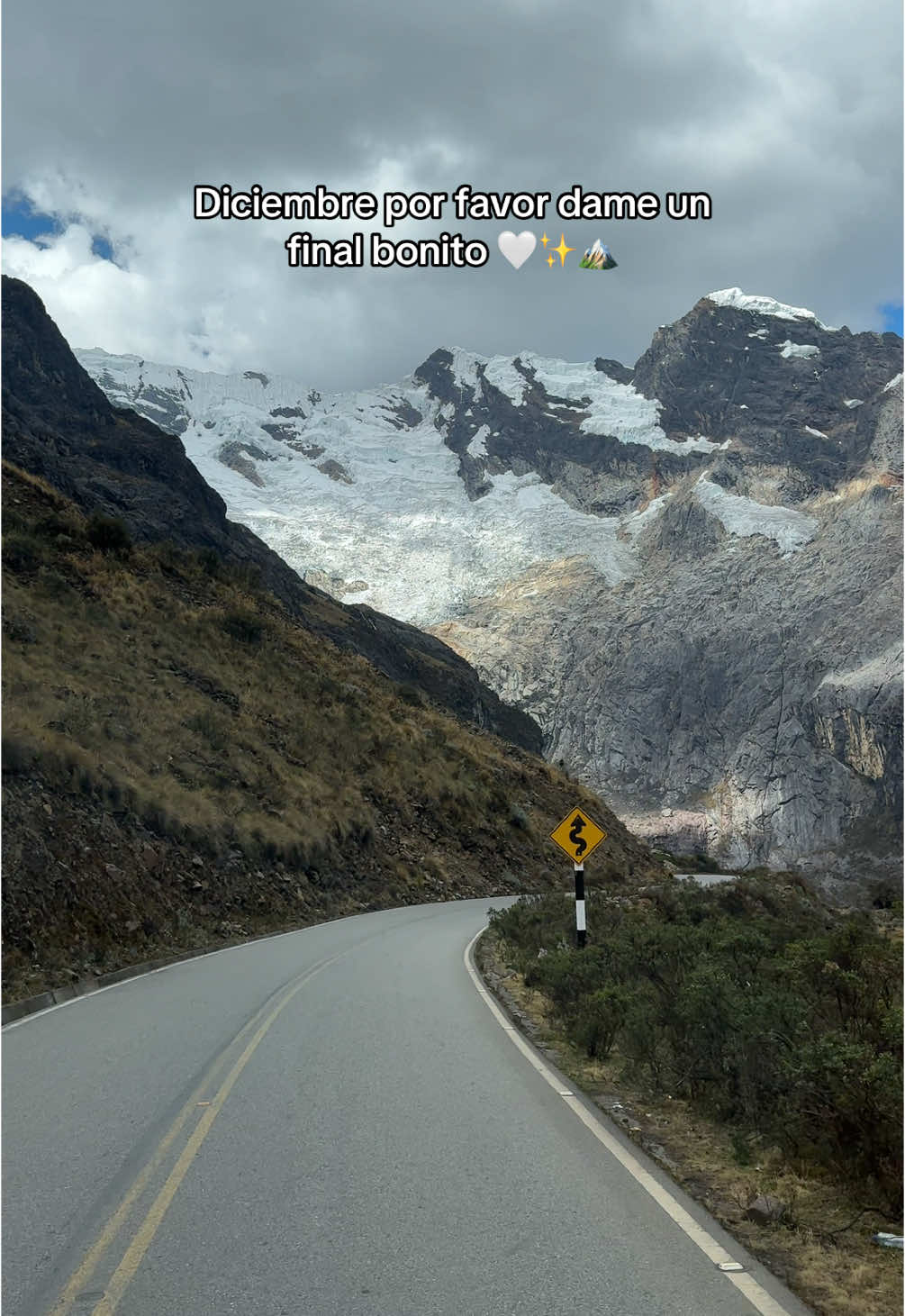 🫀🤍✨🏔️ #diciembre #finalfeliz #ancash #viajesperu 