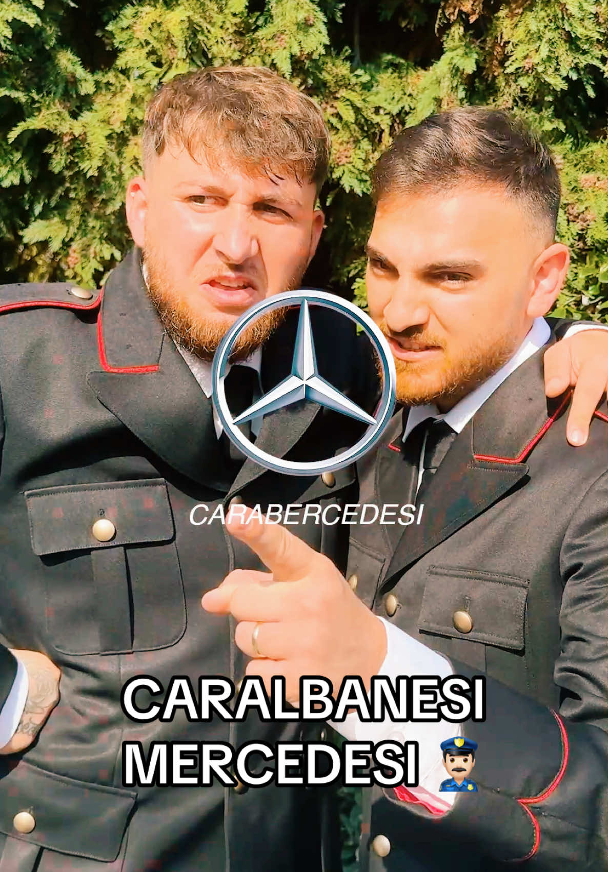 CARABERCEDESI 🇦🇱 @Emanuel Asllani @Arde Luzha #perte #carabinieri #albania #mercedes 