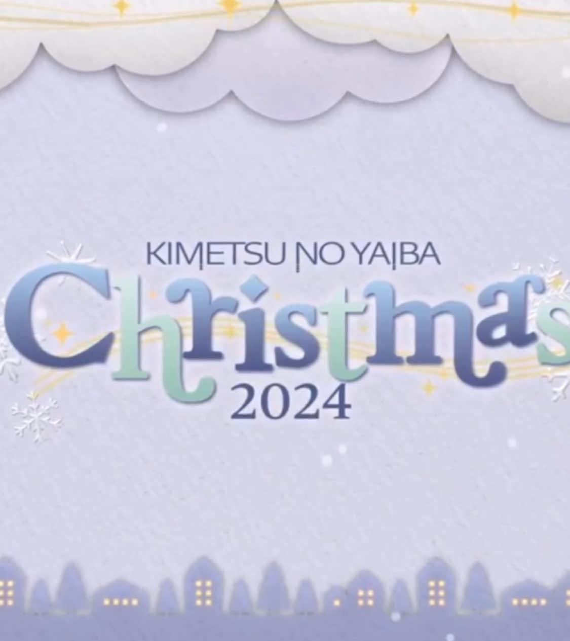 Christmas video bg !! ⛄️ (Sorry it’s a little laggy 😔) Pls give credit if you use  Ib: ufotable official video  #knyoc #ockny #kny #demonslayeroc #ocdemonslayer #demonslayer #kimetsunoyaibaoc #ockimetsunoyaiba #kimetsunoyaiba #background #christmas 