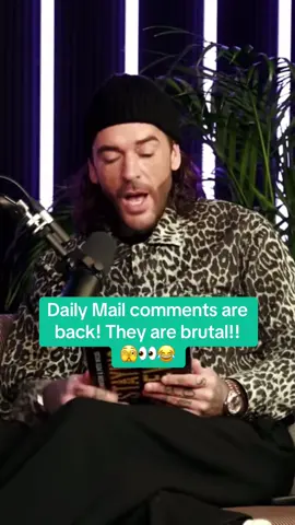 The comments are brutal!!  😂😂😂 #samthompson #petewicks #stayingrelevant #jowita #jowitaprzystal #strictlycomedancing #strictly #viral_video #podcasts #funnyvideo #fyp #blackpool 