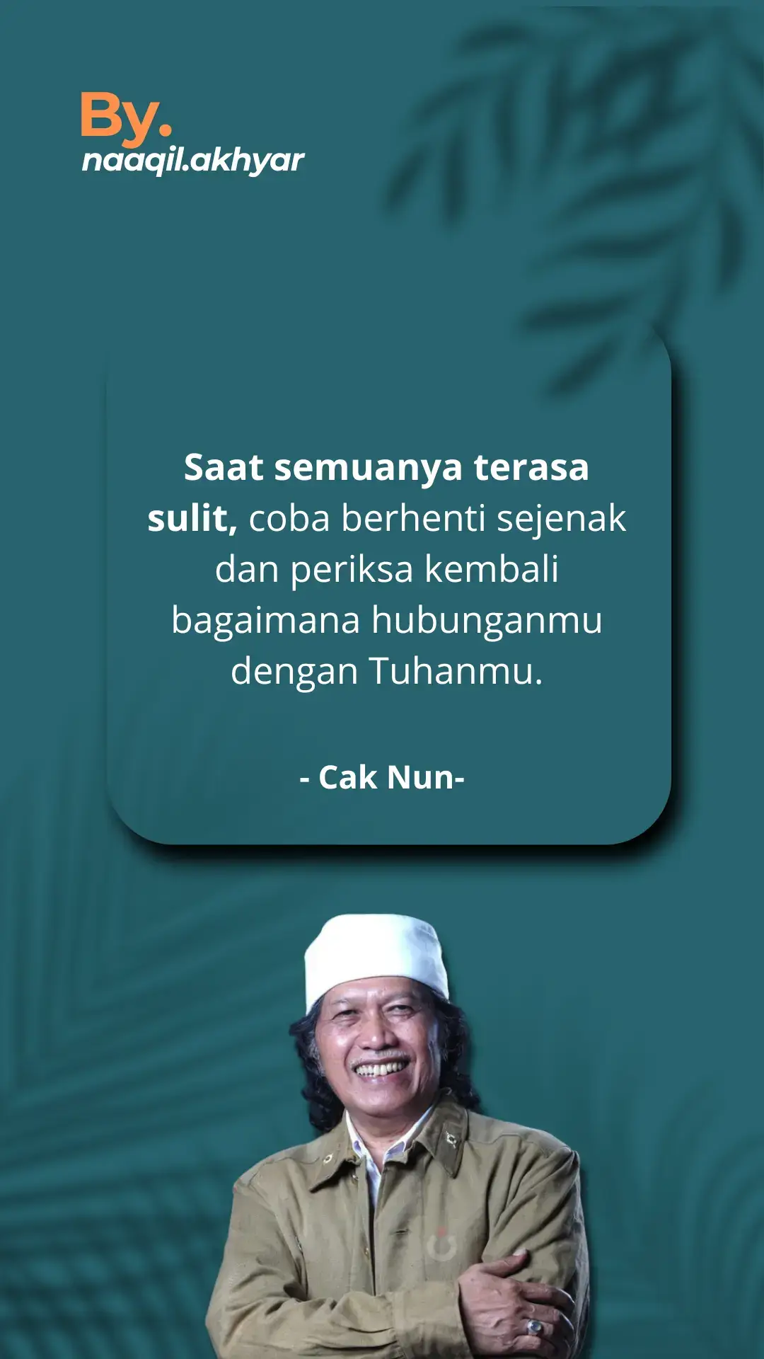 #caknun #ngaji #nasehat #petuahguru #mbahnun