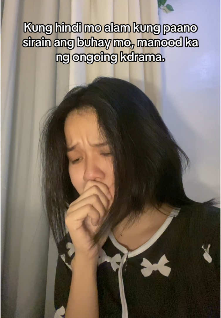 Yung dec na pero parang bumagal ang takbo ng oras kaaantay mo sa next episode ng #whenthephoneringskdrama 