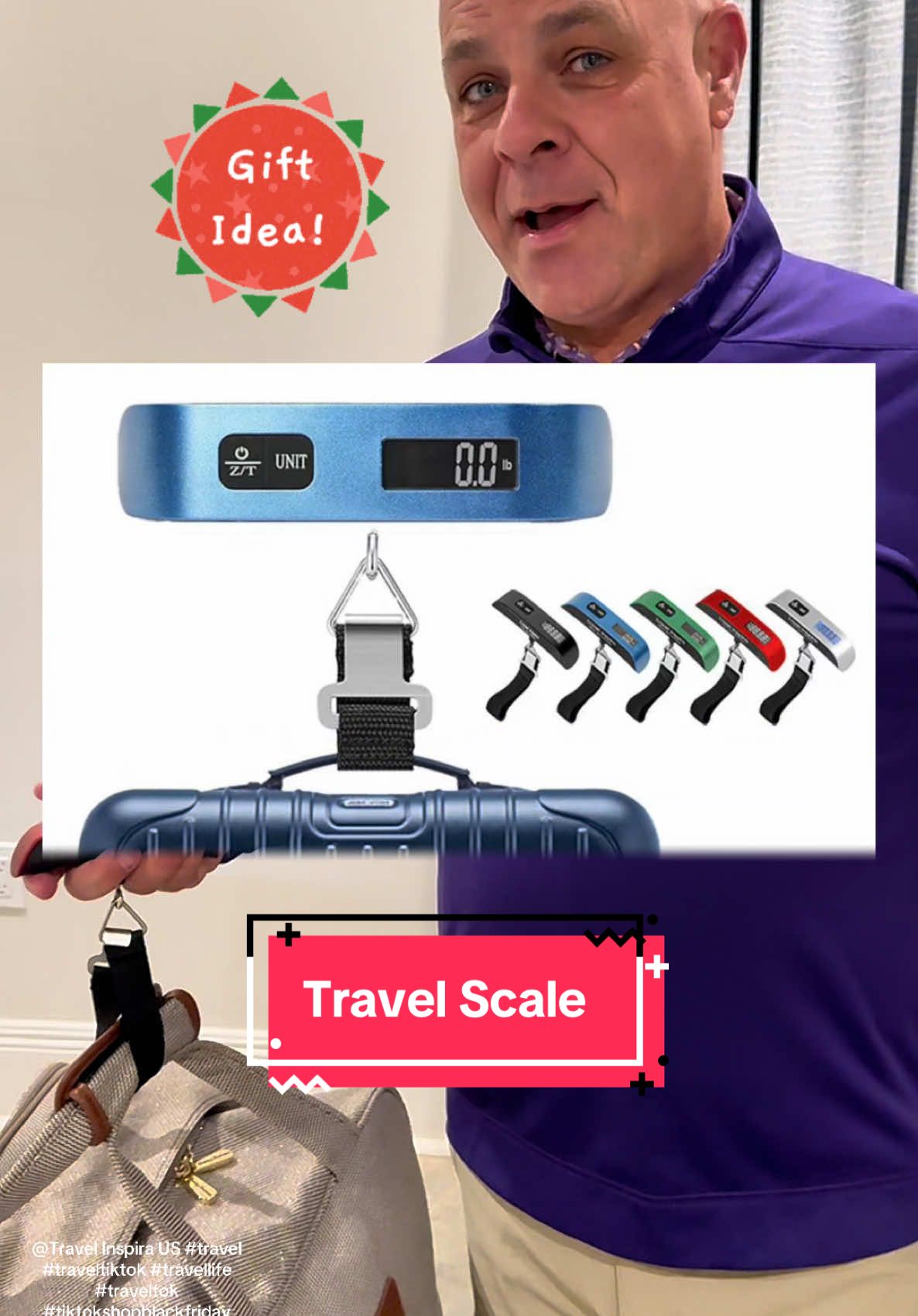 Great stocking stuffer! Every traveler needs one like this! @Travel Inspira US #travel #traveltiktok #travellife #traveltok #tiktokshopblackfriday #tiktokshopcybermonday #spotlightfinds #gifts #gift #blackfridayearlydeals #blackfridaydeals #blackfriday #brasseuxshardware #CyberMonday #tiktokshopholidayhaul #holidaycountdown #christmascountdown #tiktokshopfinds #cozycountdown #christmas2024 #funchristmasgifts #uniquechristmasgifts #musthavechristmaspresent #giftguide #fyp #tiktokshopmademebuyit #Giftideas #christmasgiftideas #education #stockingstuffers #christmasgift #christmasgiftideas #musthavekidstoys #giftsforhim #holidaygiftsforkids #kidsholidaygifts 