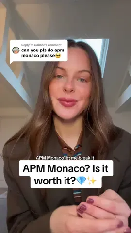 Replying to @Connor APM Monaco - there you go!❤️ hope you find this helpful!🙏🏻✨🫶🏼 let me know your thoughts and let me know if there are any other brands you would like me to analyse #apmmonaco #jewelry #cubiczirconia #jewelrybusiness #silverjewelry #goldjewelry 