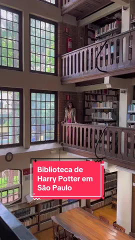 Já ouviu falar dessa Biblioteca que parece que saiu de um filme de Harry Potter que fica em São Paulo? 👇🏻 Quem aí já conhecia essa biblioteca? E quem ficou querendo conhecer? 📍 Universidade Mackenzie - Rua da Consolação, 930 - Consolação, São Paulo 🚇 Metrô mais próximo: Higienópolis Mackenzie. ⏰Funcionamento da Biblioteca: De segunda à sexta, das 7h30 às 22h | Sábados das 9h às 14h45. ⏰ Funcionamento do Centro Cultural: De segunda à sexta, das 09h às 18h 🎟️ Gratuito e só se identificar na recepção do campus. #fizemosumrole #mackenzie #higienopolismackenzie #bibliotecamackenzie #bibliotecasp #oquefazeremsp #turismosp