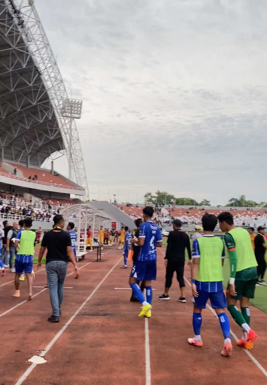 Full Time Sriwijaya VS Persiraja #sriwijaya #ultraspalembang #singamania #kitopacak #upxsfc #sfcday #liga2indonesia #persiraja #aceh 