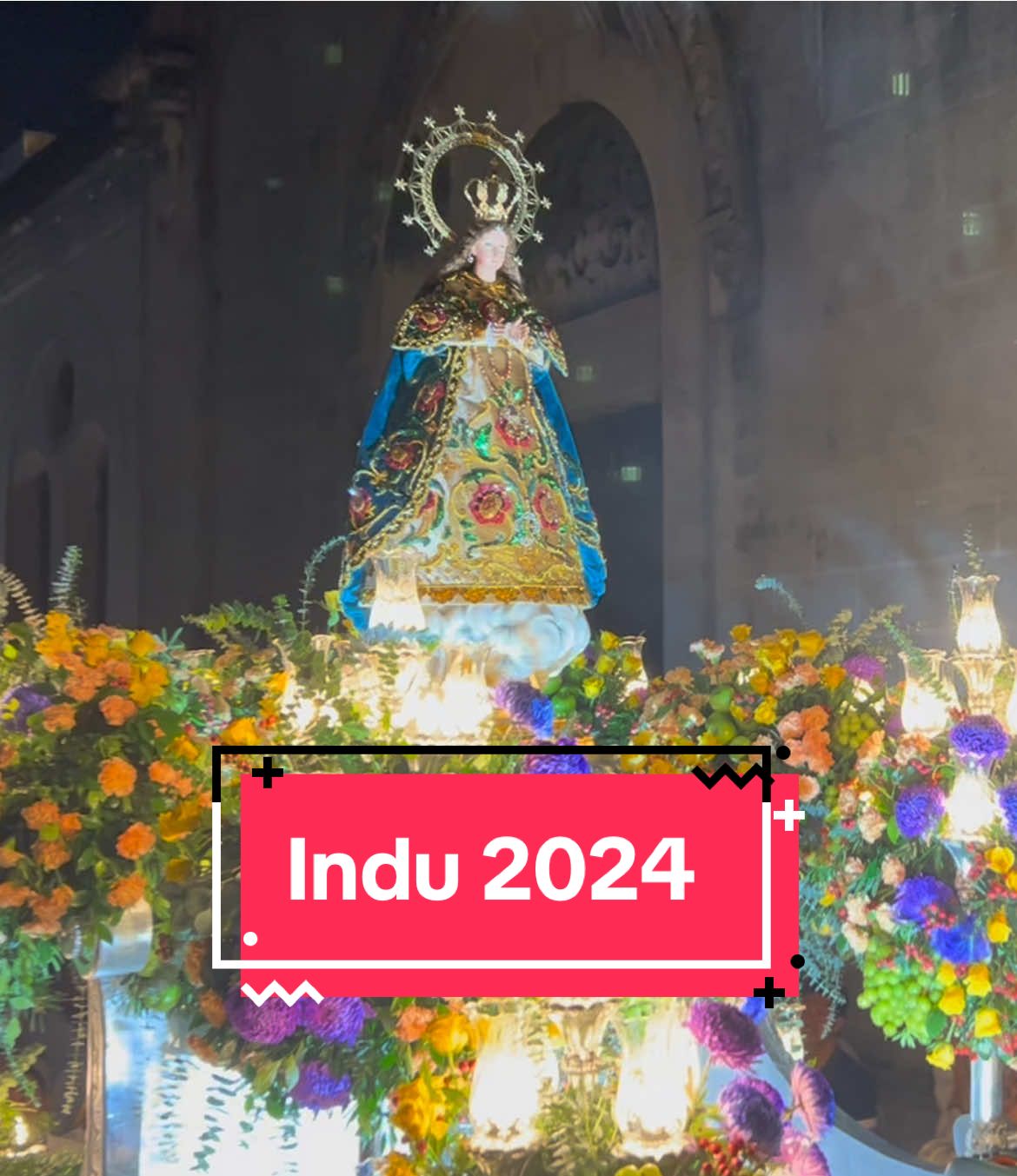 Virgen de los Remedios Patrona de Pampanga  IGMP 2024 December 1, 2024 #IGMP2024 #IGMP #Indu #pampanga #festival #Fyp #Prusisyon