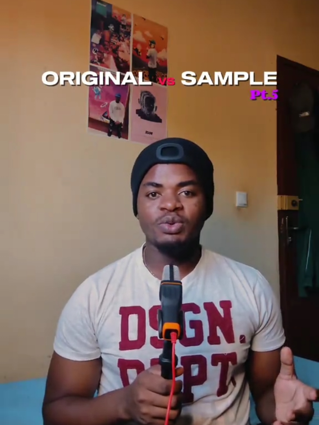 Original vs Sample. #foreveryena #majorkeys #amapiano #2023 