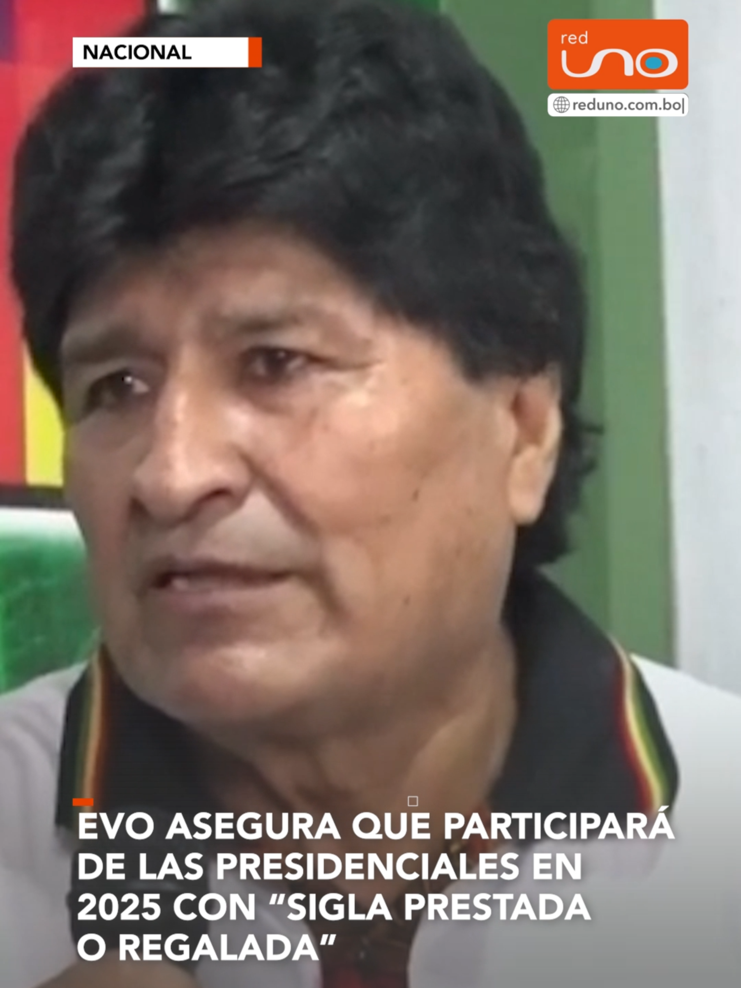 #Nacional I El expresidente Morales dijo que Estados Unidos está detrás de las acciones para alejarlo del MAS y aseguró que será candidato en 2025, aunque sea con otra sigla. ▶️ Más información en www.reduno.com.bo #RedUno #redunodigital #Notivisión #NTVInforma #Bolivia #Evomorales #tendencia