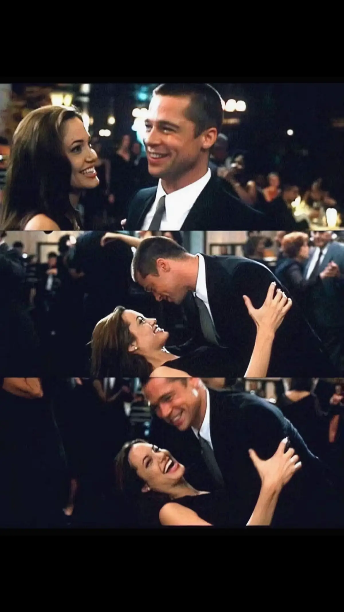 #fypage #recommendations #angelinajolie #bradpitt #filme #vila 