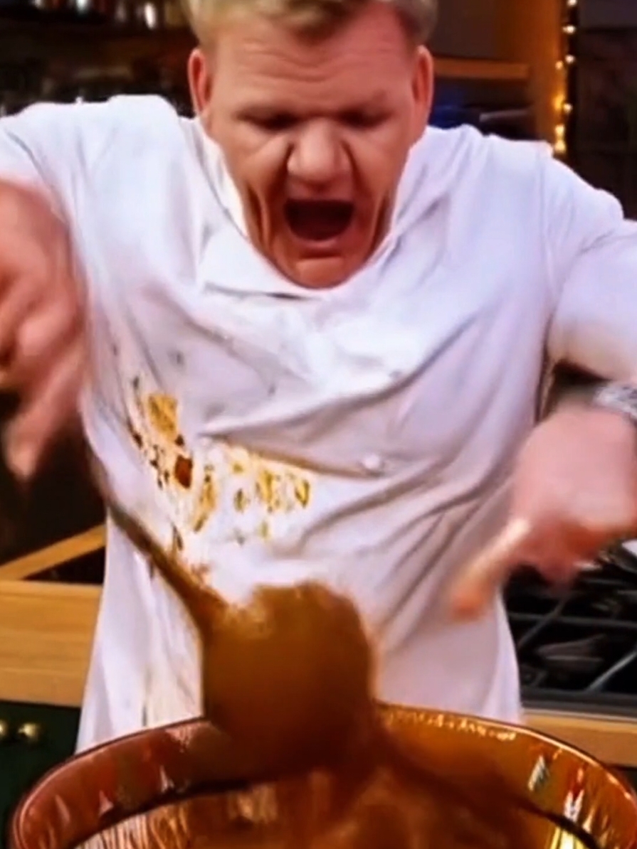 Gordons Ramsay making festive Christmas cookies! AI Gordon Ramsay cursed cooking chaos fever dream #gordonramsay #ai #funnyai #gordonramsayreacts #parody #feverdream 