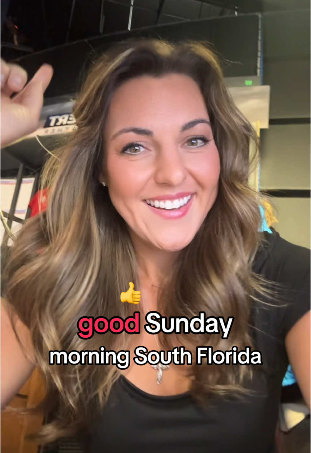 Hi! I havent been on here in a bit. Here is a quick #southflorida #weather update! #chilly #soflo #florida #winter #coldfront #westpalm #Morning #morningnews #Meteorologist 