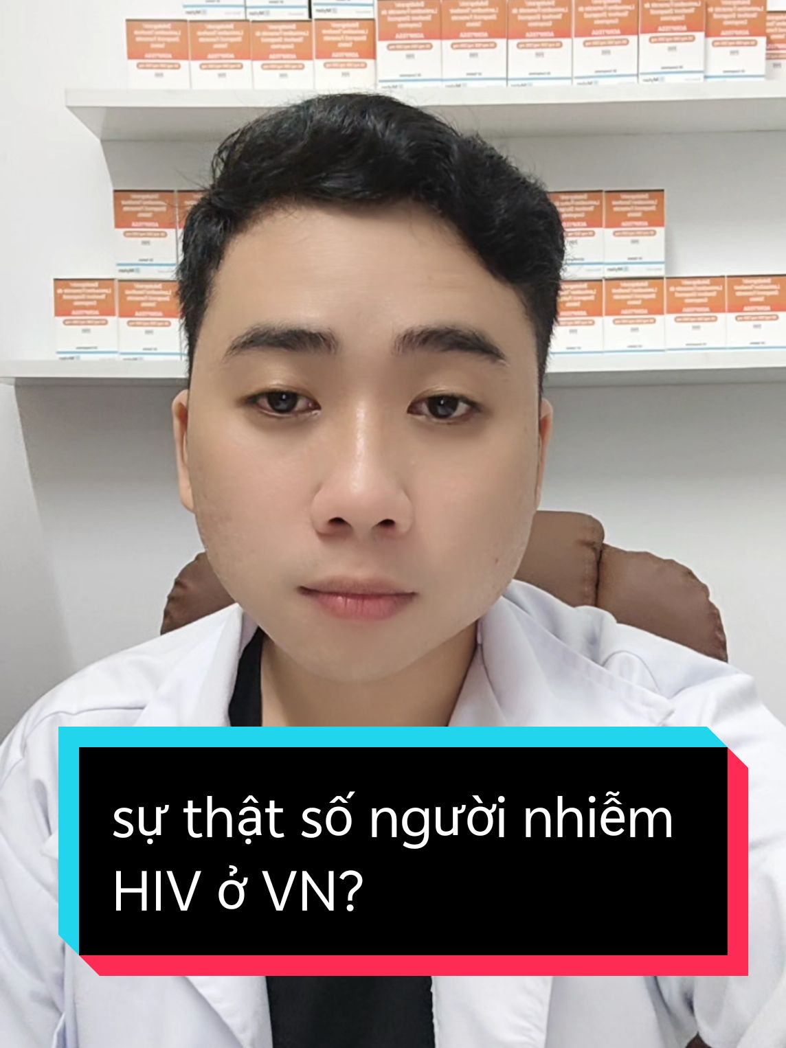 Thống kê đến tháng 10/2024, số ca nhiễm HIV trên toàn quốc ước tính là 267.391 trường hợp; riêng trong 9 tháng năm 2024 đã có 11.421 trường hợp phát hiện mới.#pep #arv #hiv #duocsithienphuc #xuhuong #xuhuongtiktok 