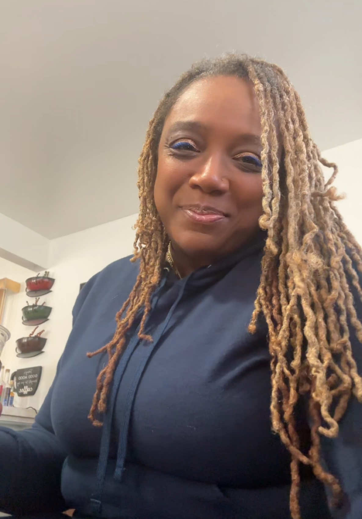 #chicago #contentcreator #birthdaymonth #womenover50 #locs #foryourpage 