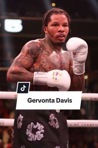 #gervonta #boxing🥊 #gervontadavis 