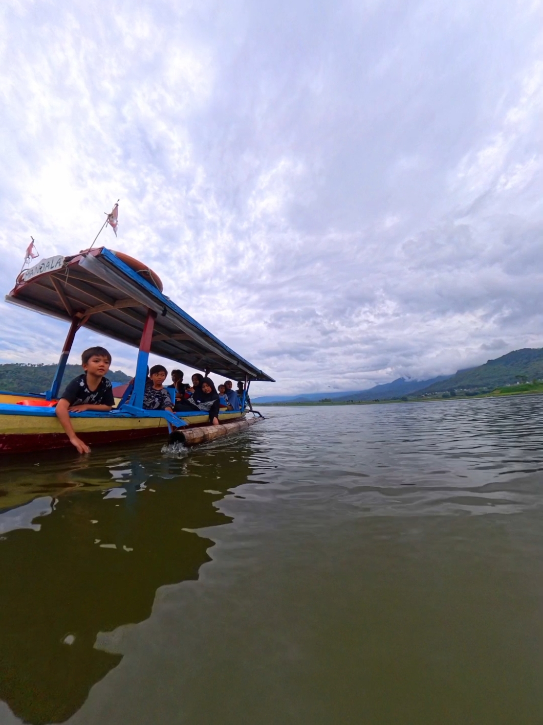 Waduk Selorejo #wadukselorejo_ngantang_malang  #wadukselorejo 