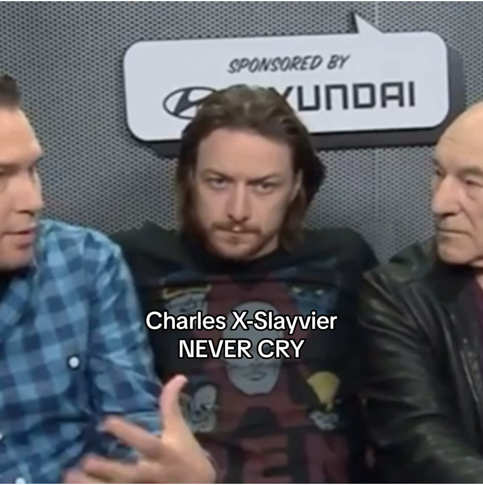 sorry but…😞😞😞😞😞 #jamesmcavoy #charlesxavier #xmen #professorx 