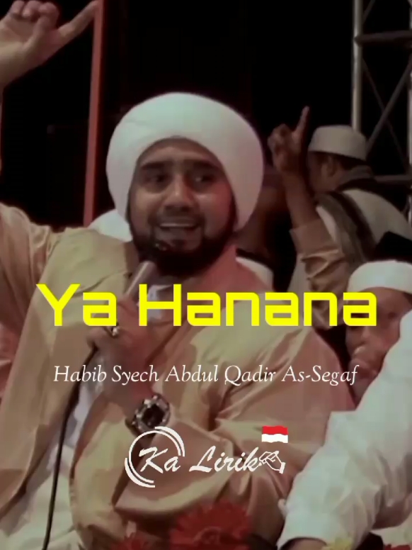 Kalirik | Ya Hanana | Habib Syech