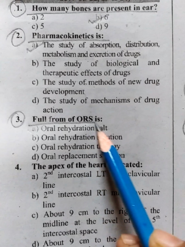 test your medical knowledge ✔️#medical #anatomy #mcq #quiz #medicalknowledge #foryou 