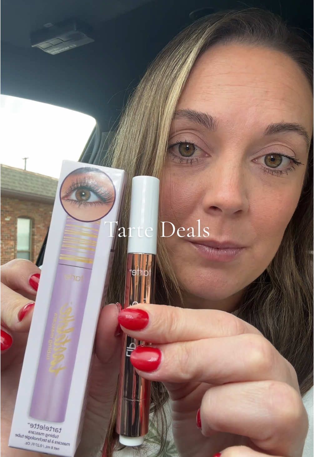 #tarte #tartetubingmascara #tartejuicylip #beautydeals #giftguide 