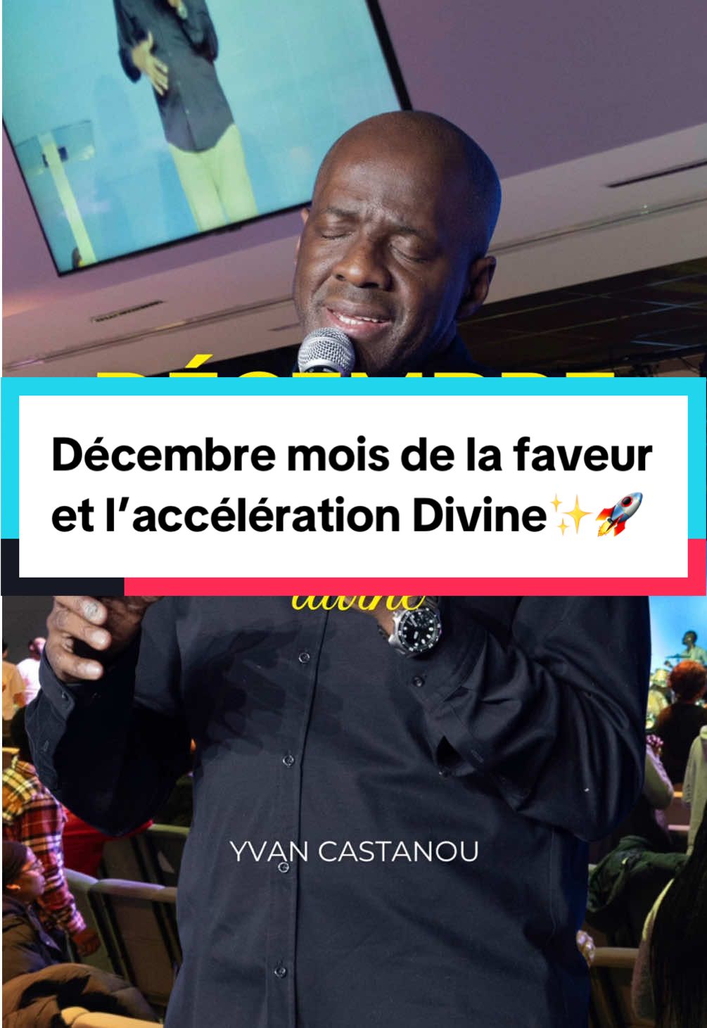 Décembre mois de la faveur et de l’accélération divine ✨🚀🔥