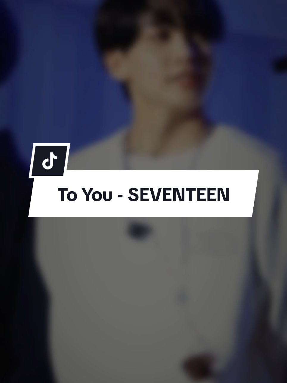 To You - SEVENTEEN 🎶 Lyrics kpop 🤍 #seventeen #s.coups #jeonghan #joshua #jun #hoshi #wonwoo #woozi #the8 #mingyu #dk #seungkwan #vernon #dino 