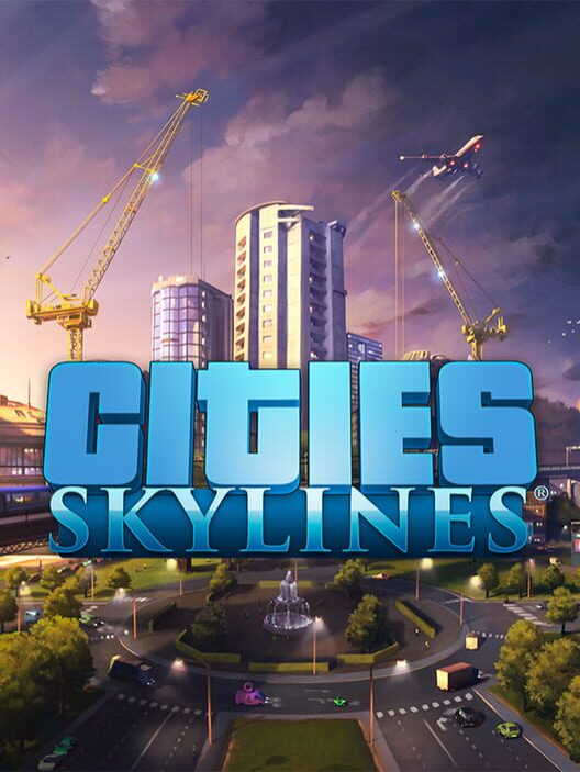 #citiesskylines #steam #game #review