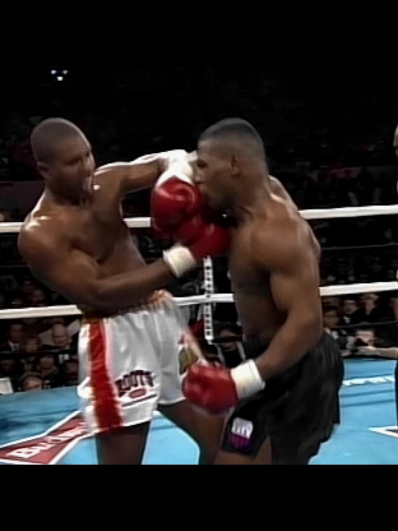 Mike Tyson Boxing Highlights #boxing #miketyson #moments #knockout #Highlights #edits 