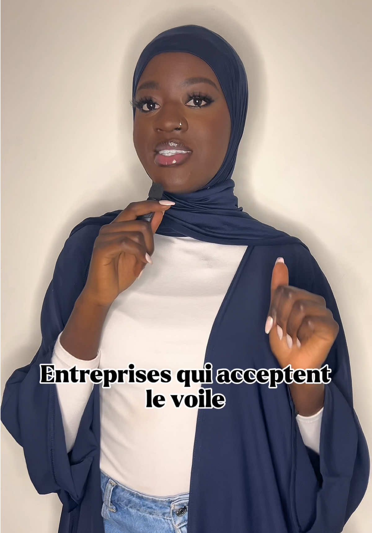 Hello girls 🌞 La page linkedin: Jobhijab France🧕🏾, les secteurs dans la video: Vente, Banques, Énergie, Cosmétique, Alimentaire, Assurances, services, Télécom&réseaux. ❤️  #hijab #hijabfrance #emploi #tiktokfrance #hijabi #voilee #alternance #entreprisefrancaise #CapCut 