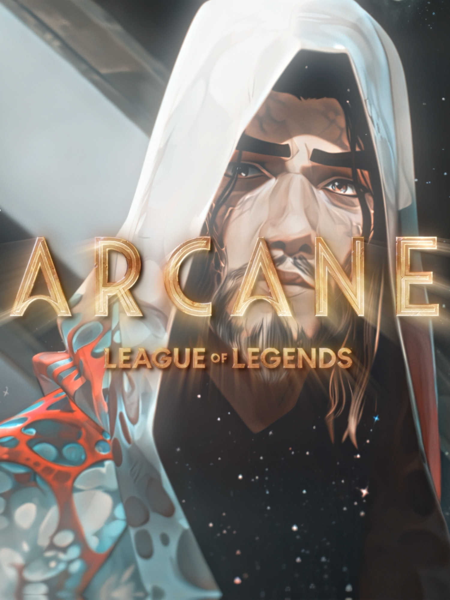 The beauty of Arcane - Arcane Tribute | Sidewalks and Skeletons - Goth - #Arcane #Jinx #leagueoflegends #vi #aftereffects #fyp #jinxedit #arcaneedit #fypage #foryoupage #shorts #edits #edit #arcanetribute #arcaneseason2